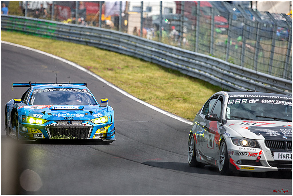 ADAC TOTAL 24h-Rennen, 22.06.2019